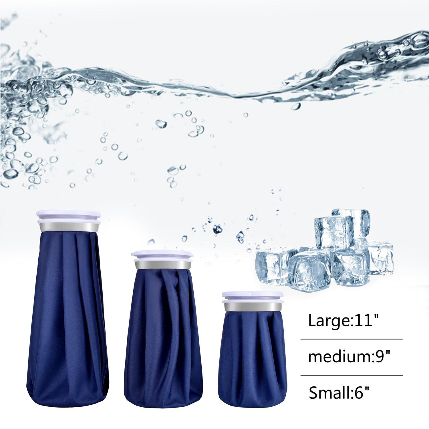400ML Ice Cold Pack 7