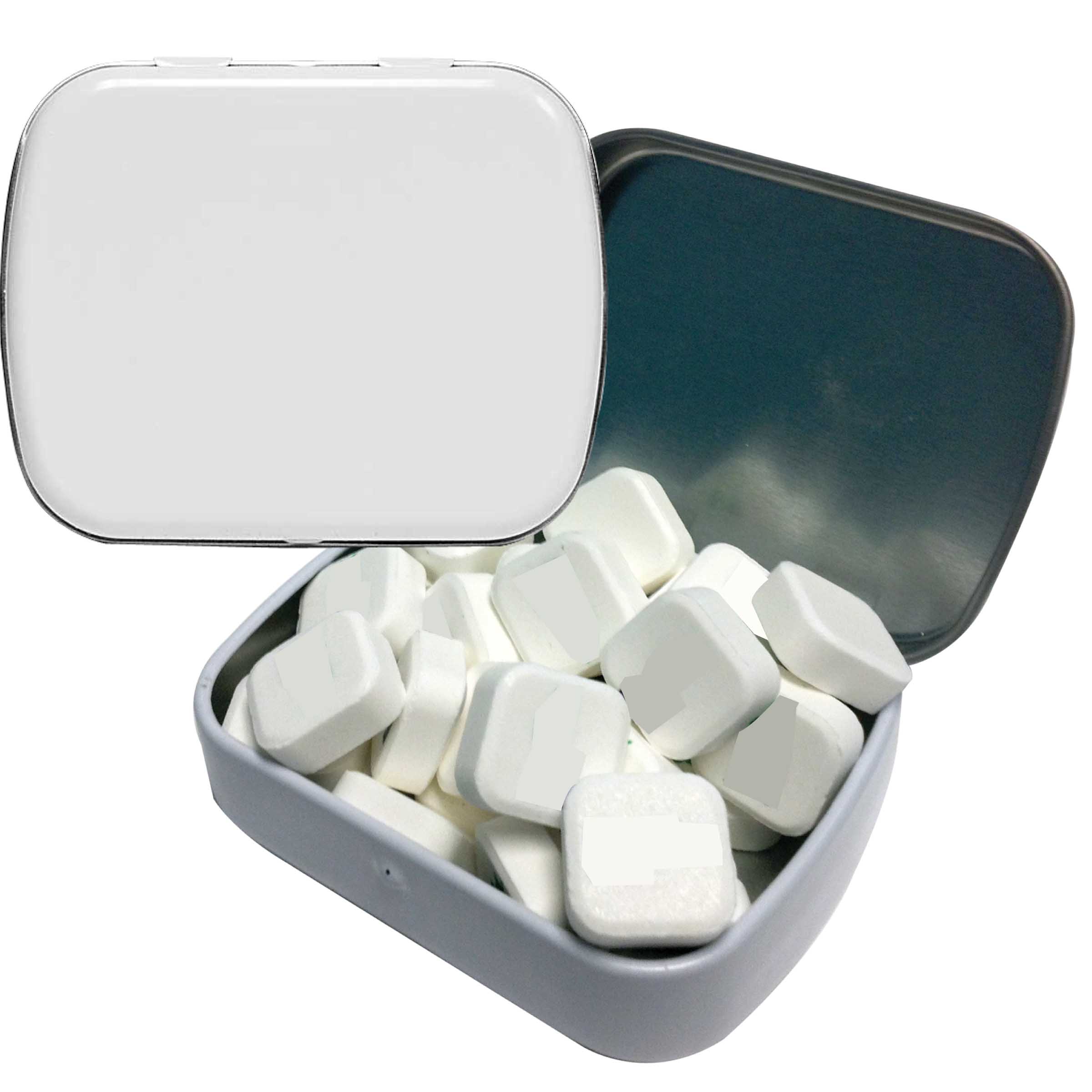 Small Tin with Printed Mints 3