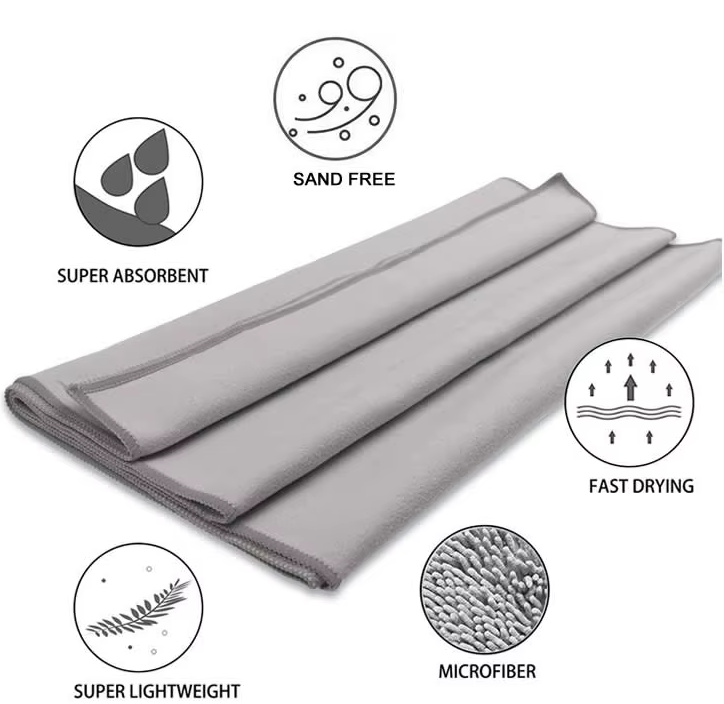 Super Dry Cooling Towel 1