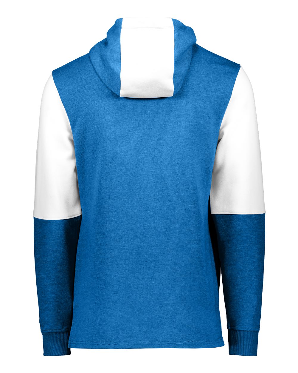 Men's All-American Team Fleece Colorblocked Hooded Sweatshirt - 222581 19