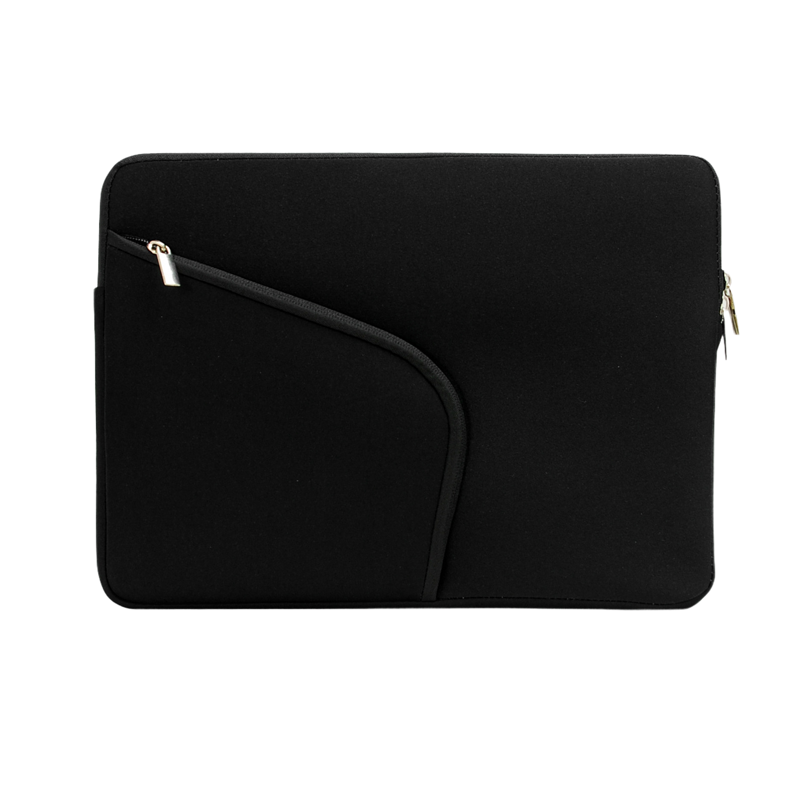 Super Soft Plush Laptop Zipper Inner Bag 2