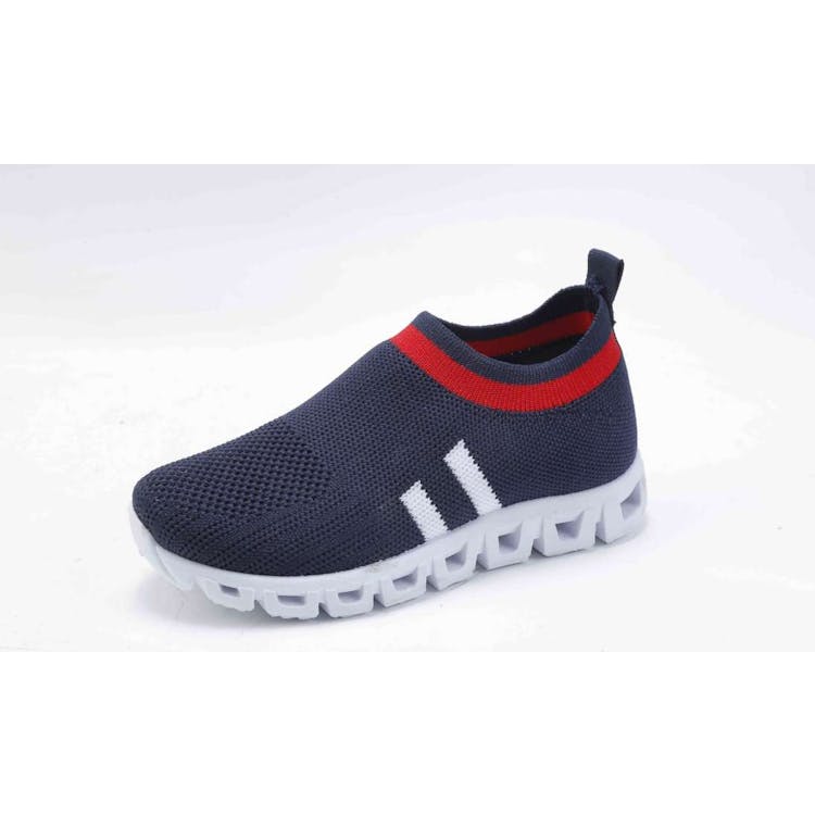 Youth Step-in Sneakers - Size 12-4 Age 6-9 Years 1