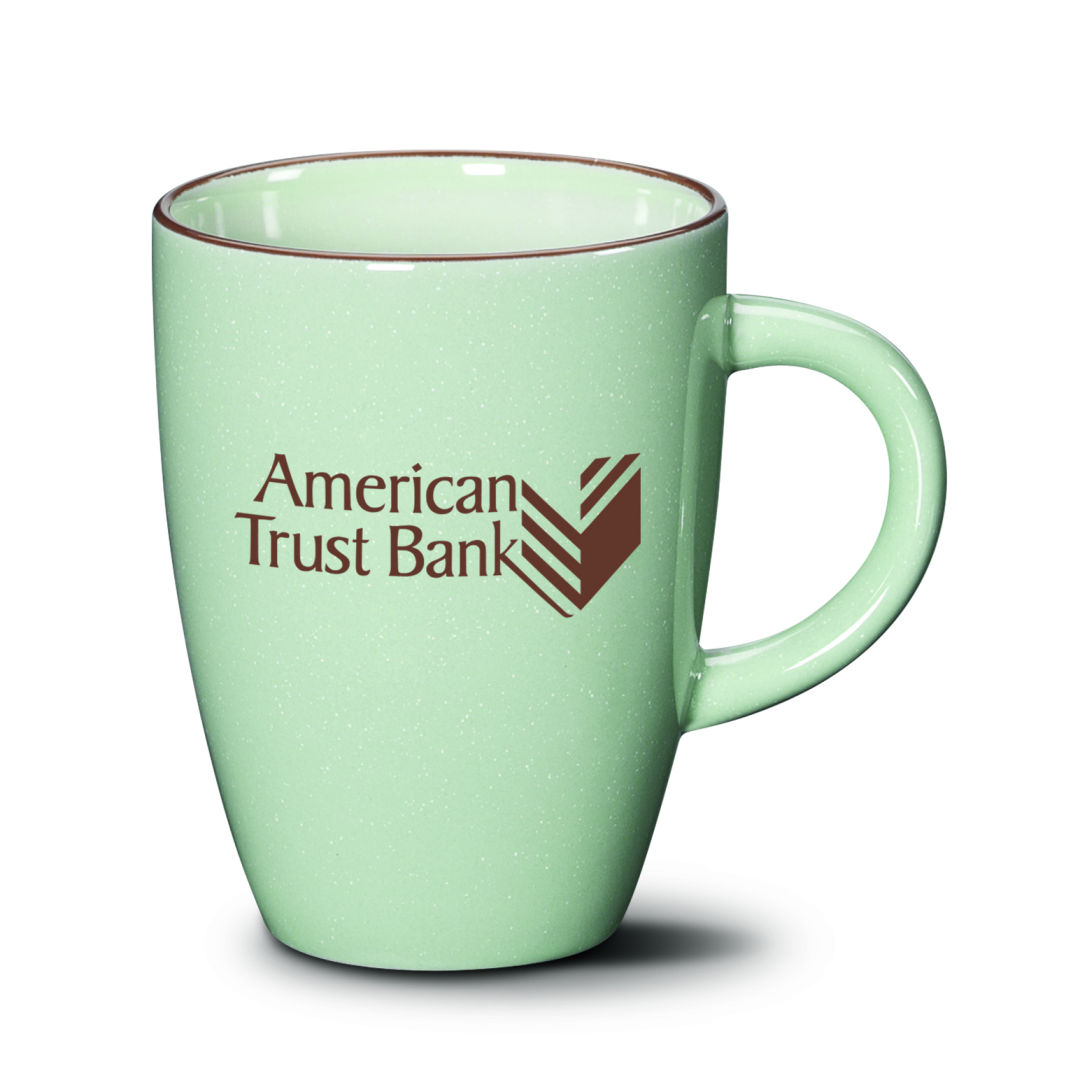 Endeavor 3-Tone Mug - 13oz - Imprinted 6