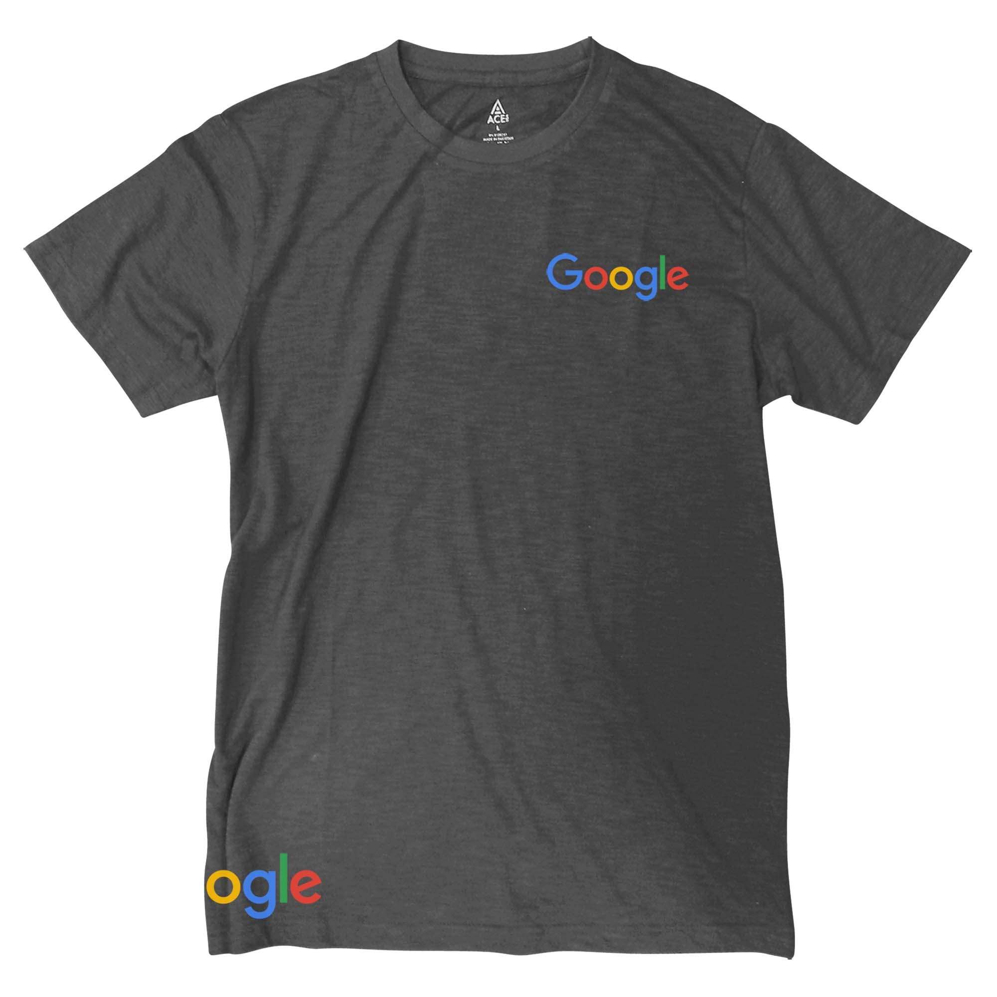 ACE Pride Slub T-Shirt S/S Crew Neck - Unisex 2