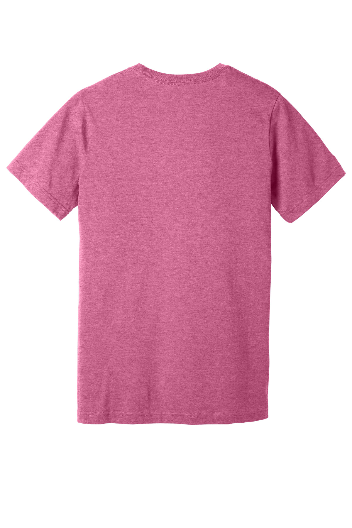 BELLA+CANVAS Unisex Heather CVC Short Sleeve Tee. BC3001CVC 507