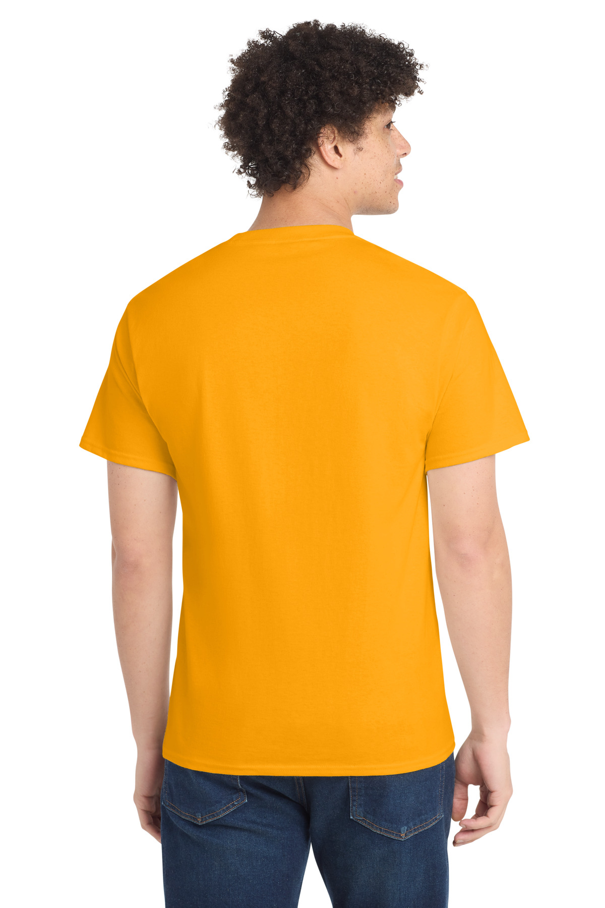 Port & Co Tall Core Cotton Tee PC54T 191