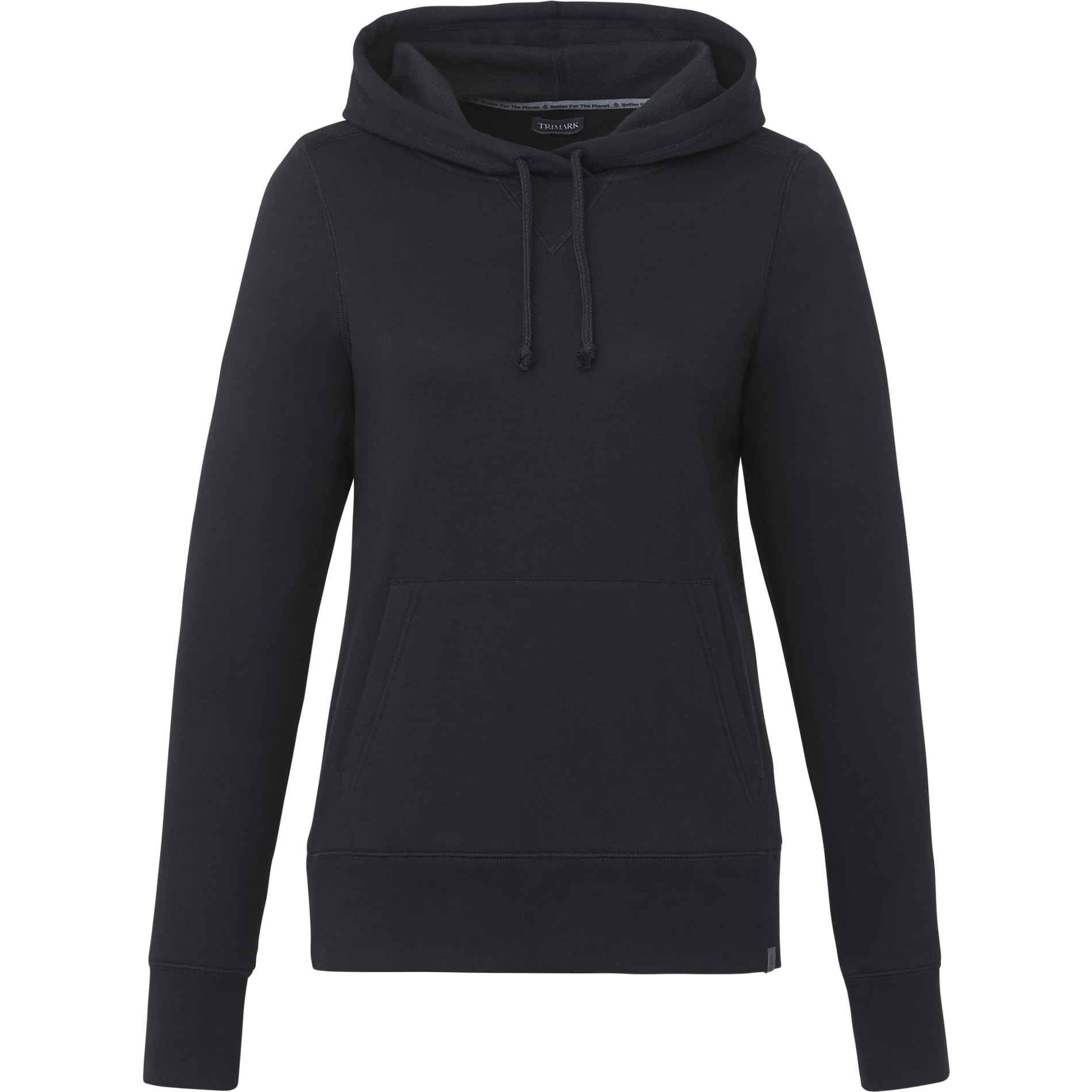 Women's ARGUS Eco Fleece Hoody 28
