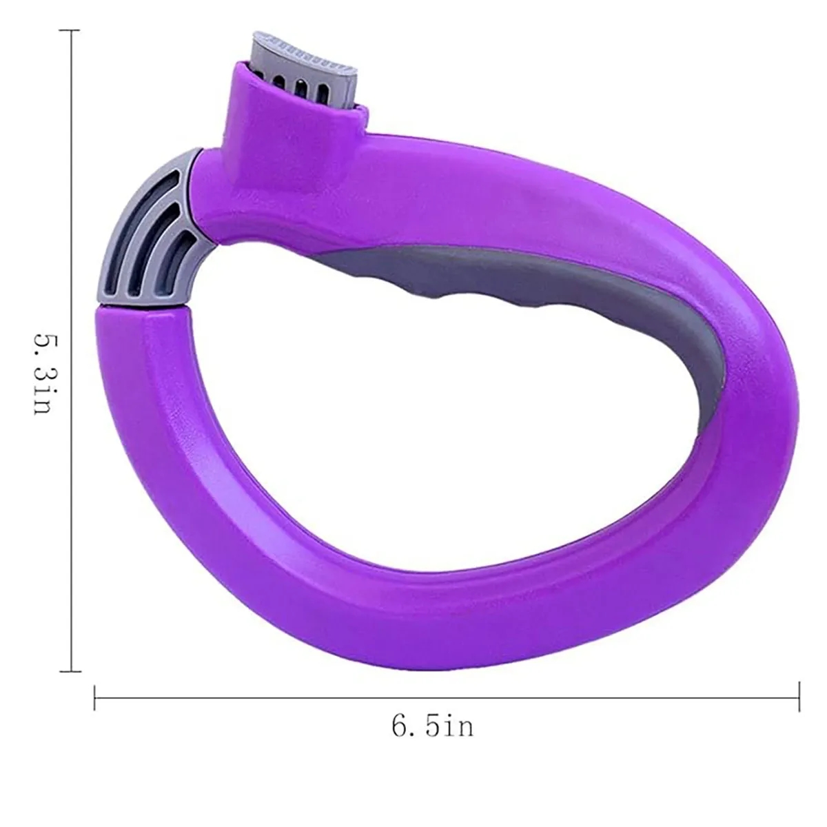 Shopping Bag Holder Carrier Lock Labor-Saving Tools 2