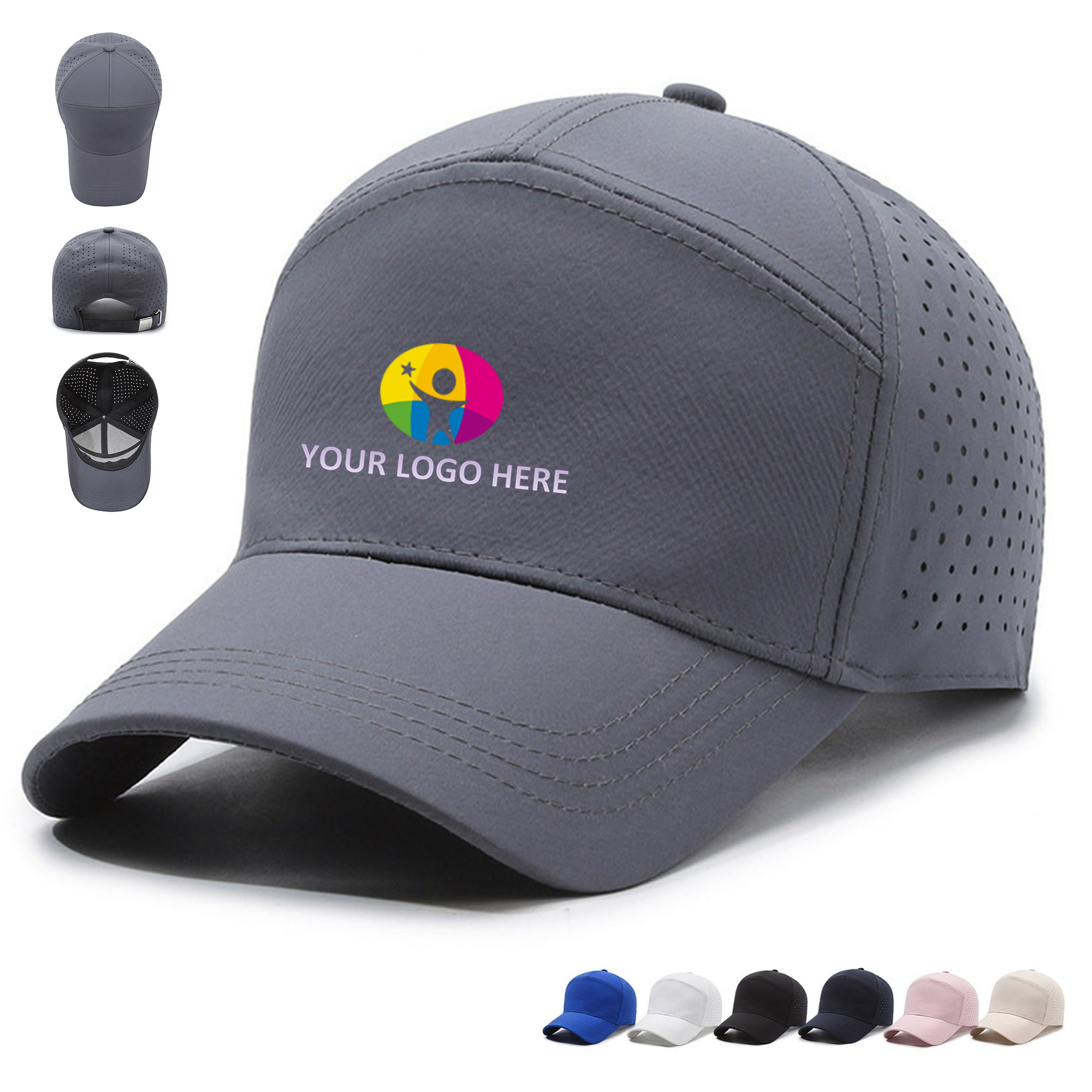 Trucker Baseball Hat 3