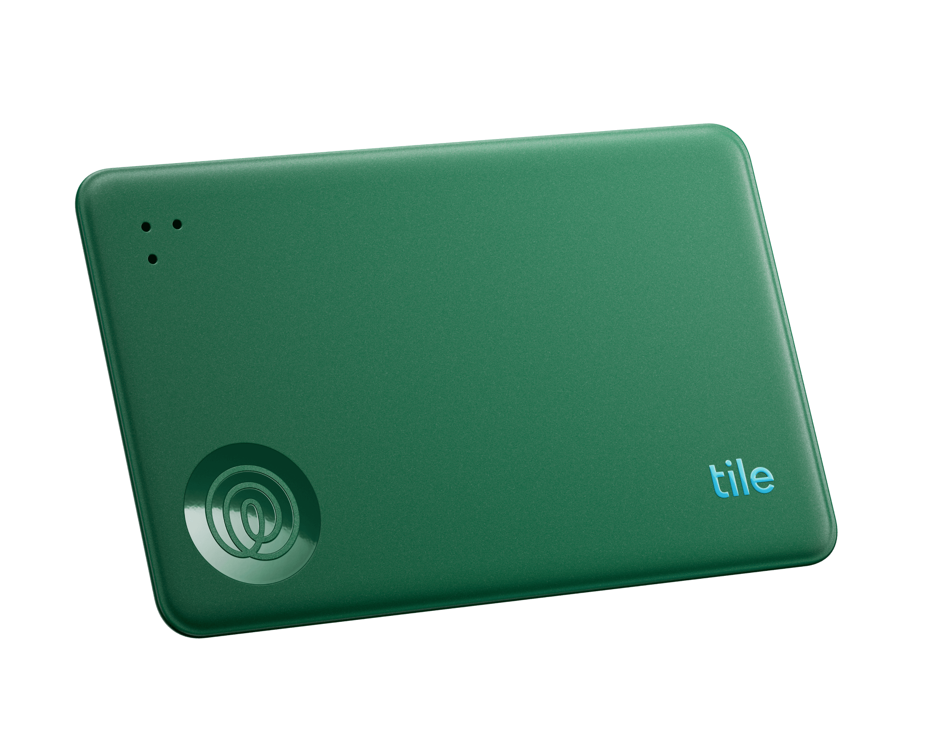 New Tile Slim with Vegan Leather Card Holder 9