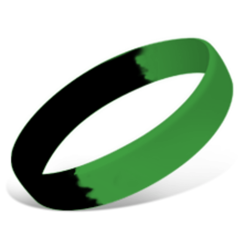 1 Inch Full Color Printed Wristbands 149