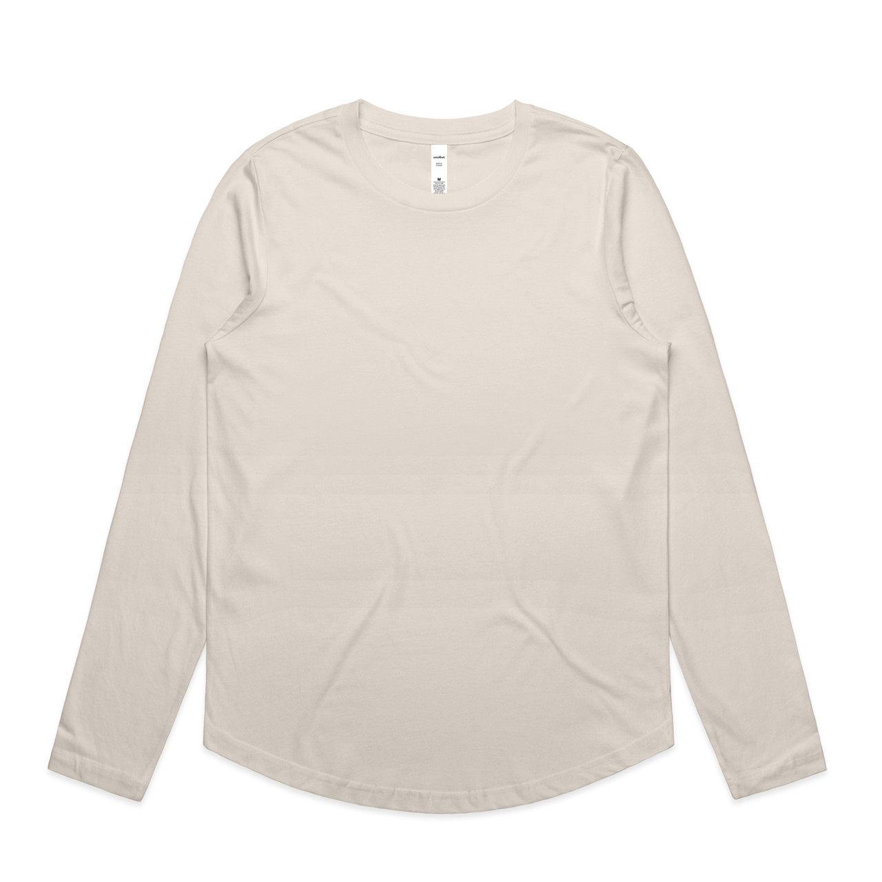 Wo's Maple Curve L/S Tee | 4021 13