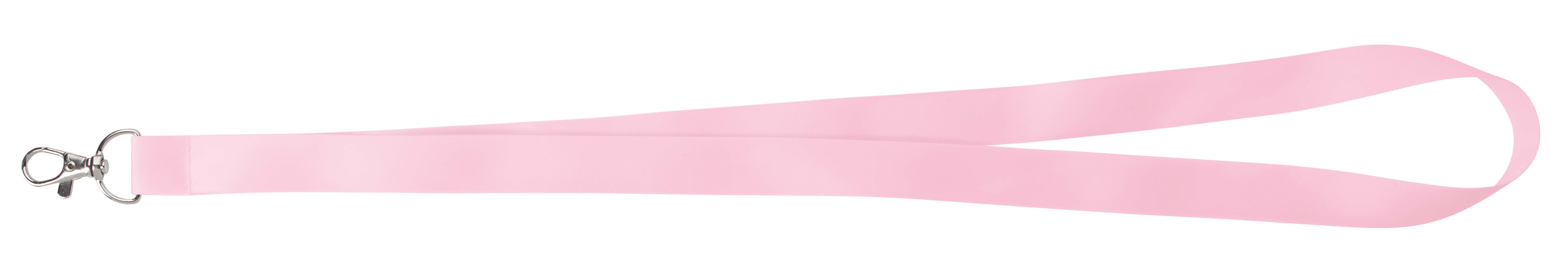 Universal Source® 3/4" Satin Screen Print Lanyard 19
