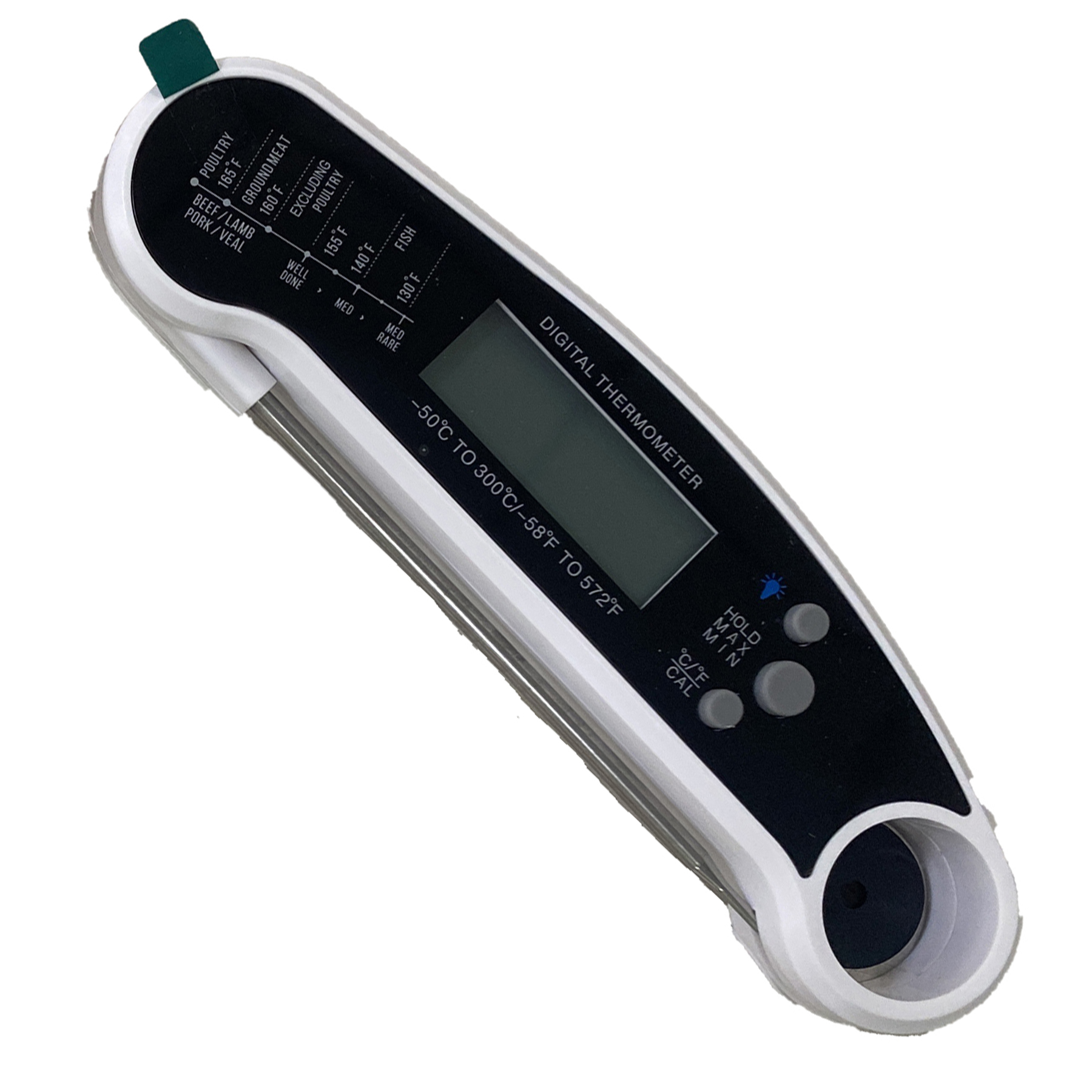 Digital Meat Thermometer 2