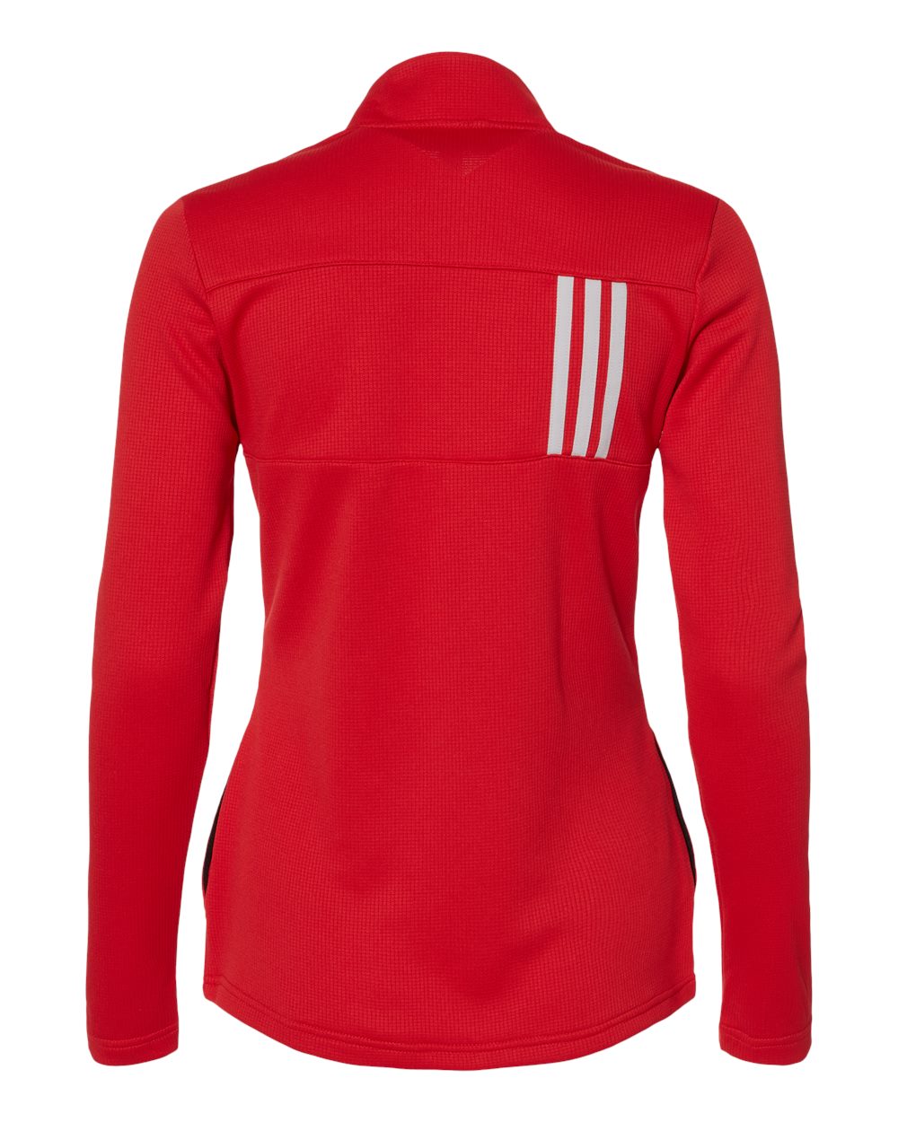 Women's 3-Stripes Double Knit Full-Zip Jacket - A483 11