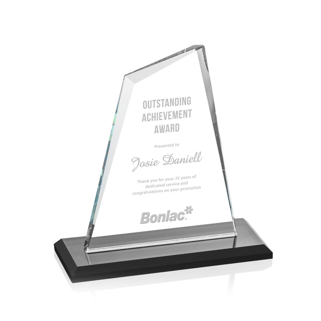 Summit Award - Black 6