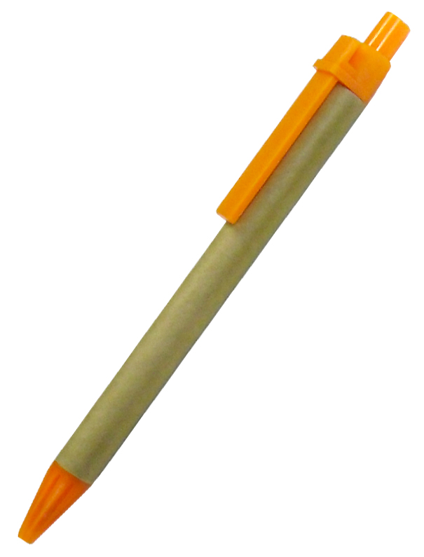 The Eco Friendly Green Ballpoint Pen 4