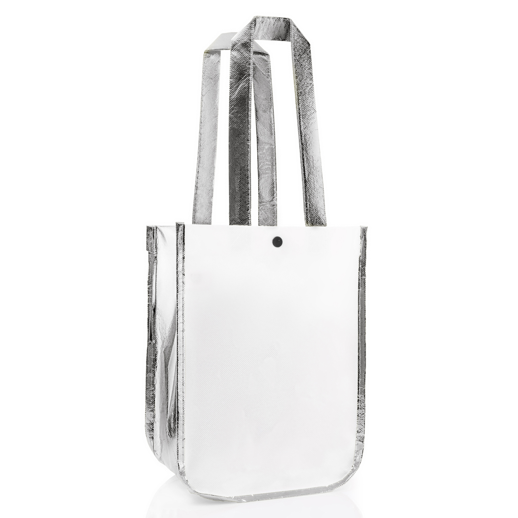 Designer Tote Bag with Curved Corners 35