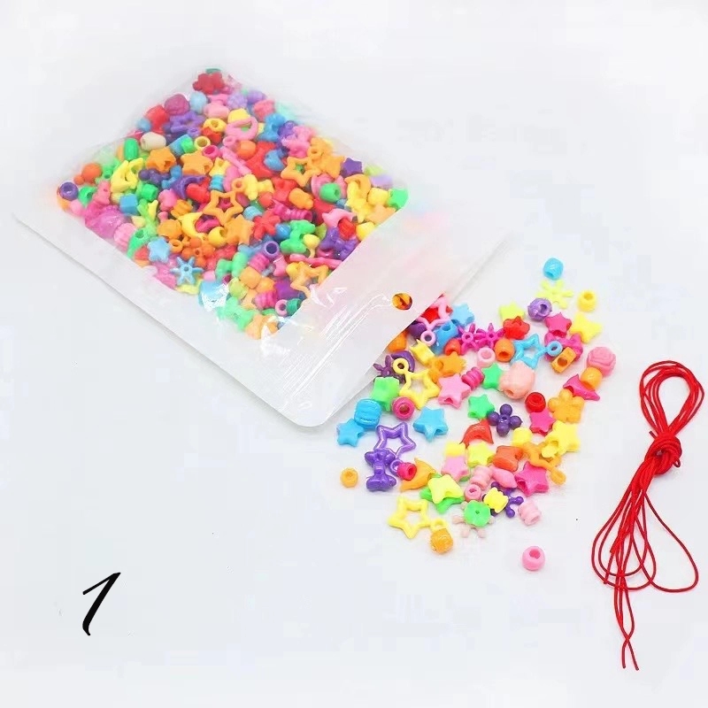 Small DIY Jewelry Accessory Set Bead Kit 2