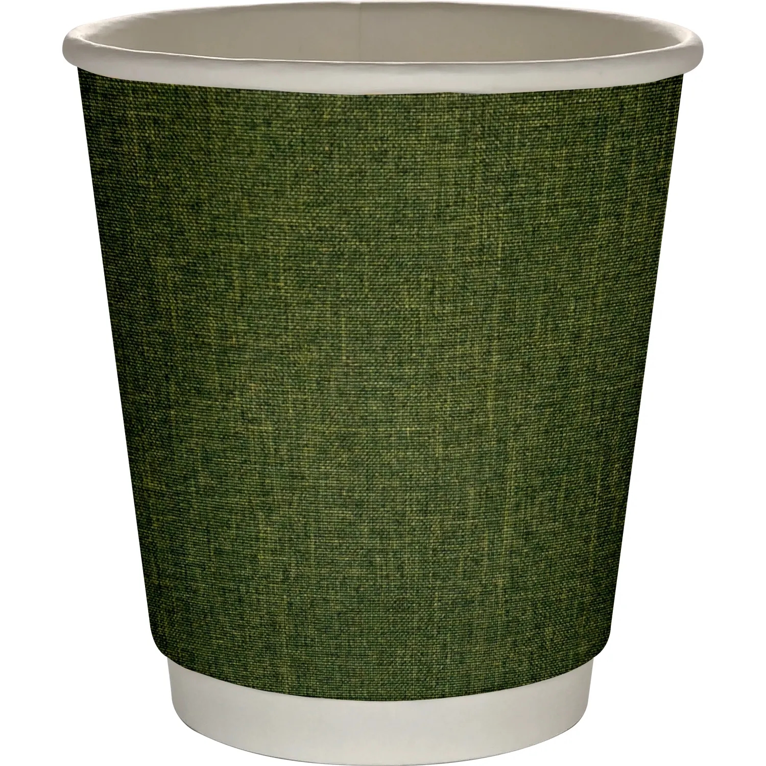 10 oz Full Color Ridge Insulated Paper Cup 15