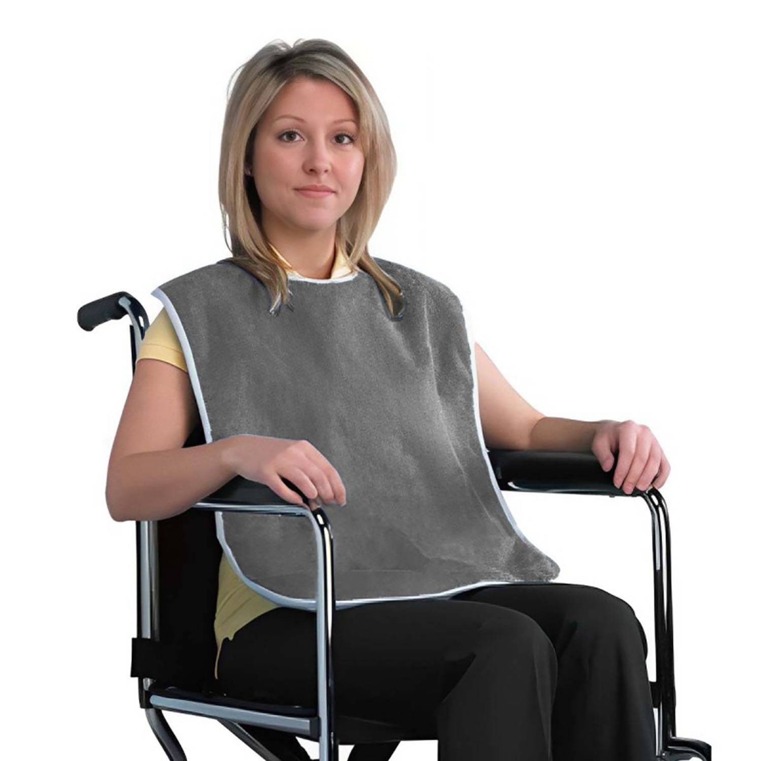 Adult Anti-Stain Bib 7