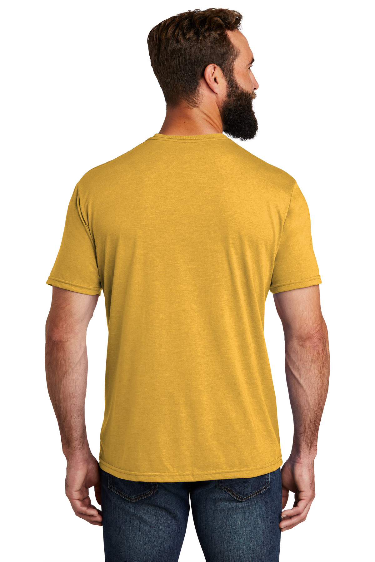 Allmade® Unisex Tri-Blend Tee 136