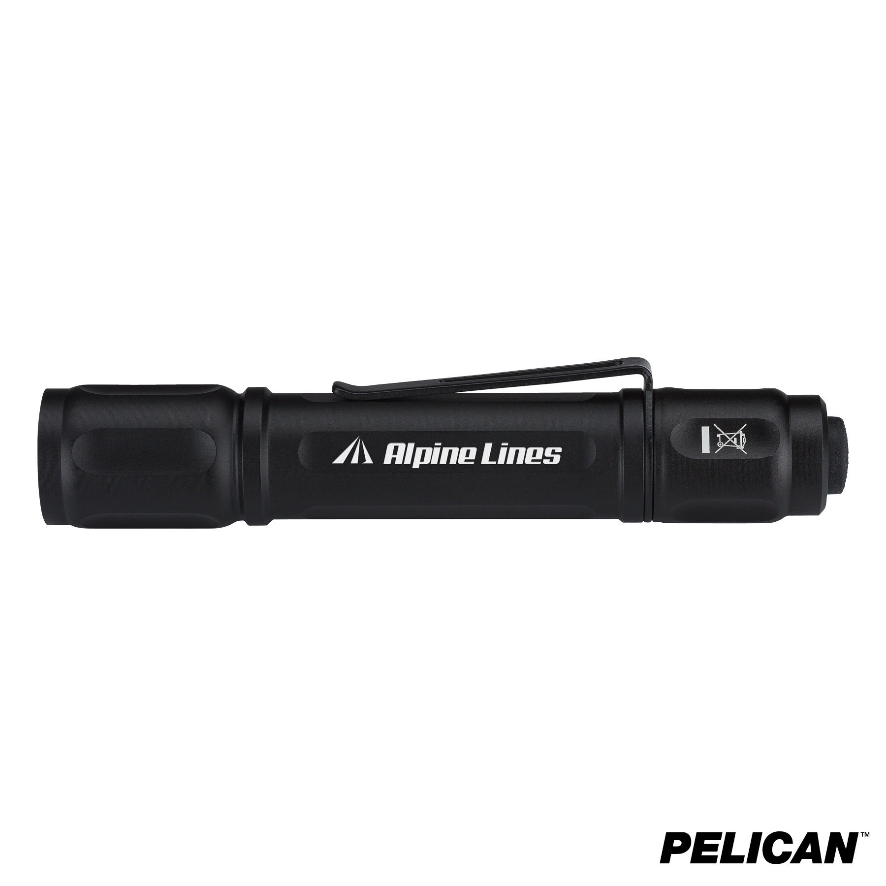 Pelican™ 1910 Personal Flashlight 1