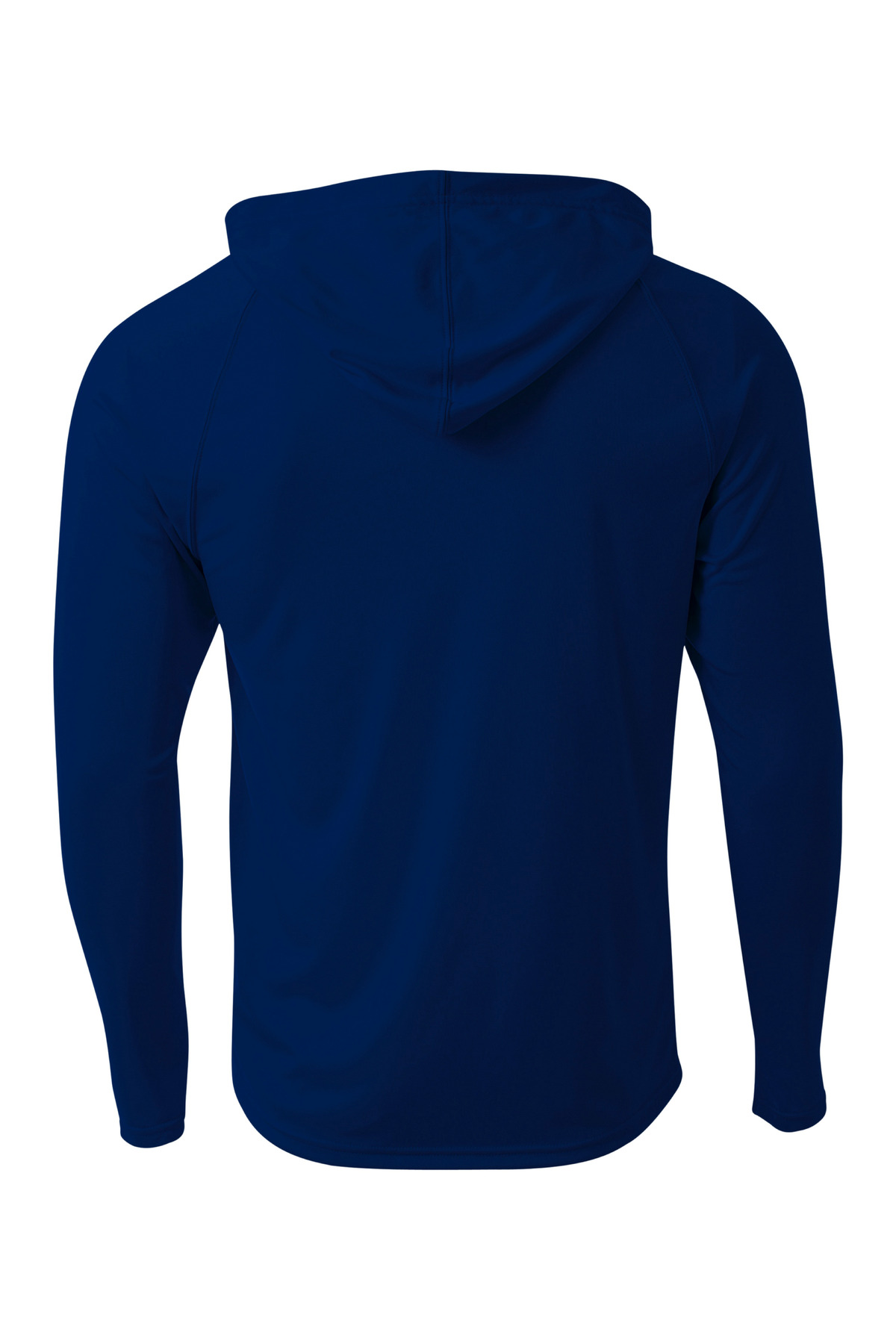 A4 Cooling Performance Long Sleeve Hooded Tee A4N3409 48