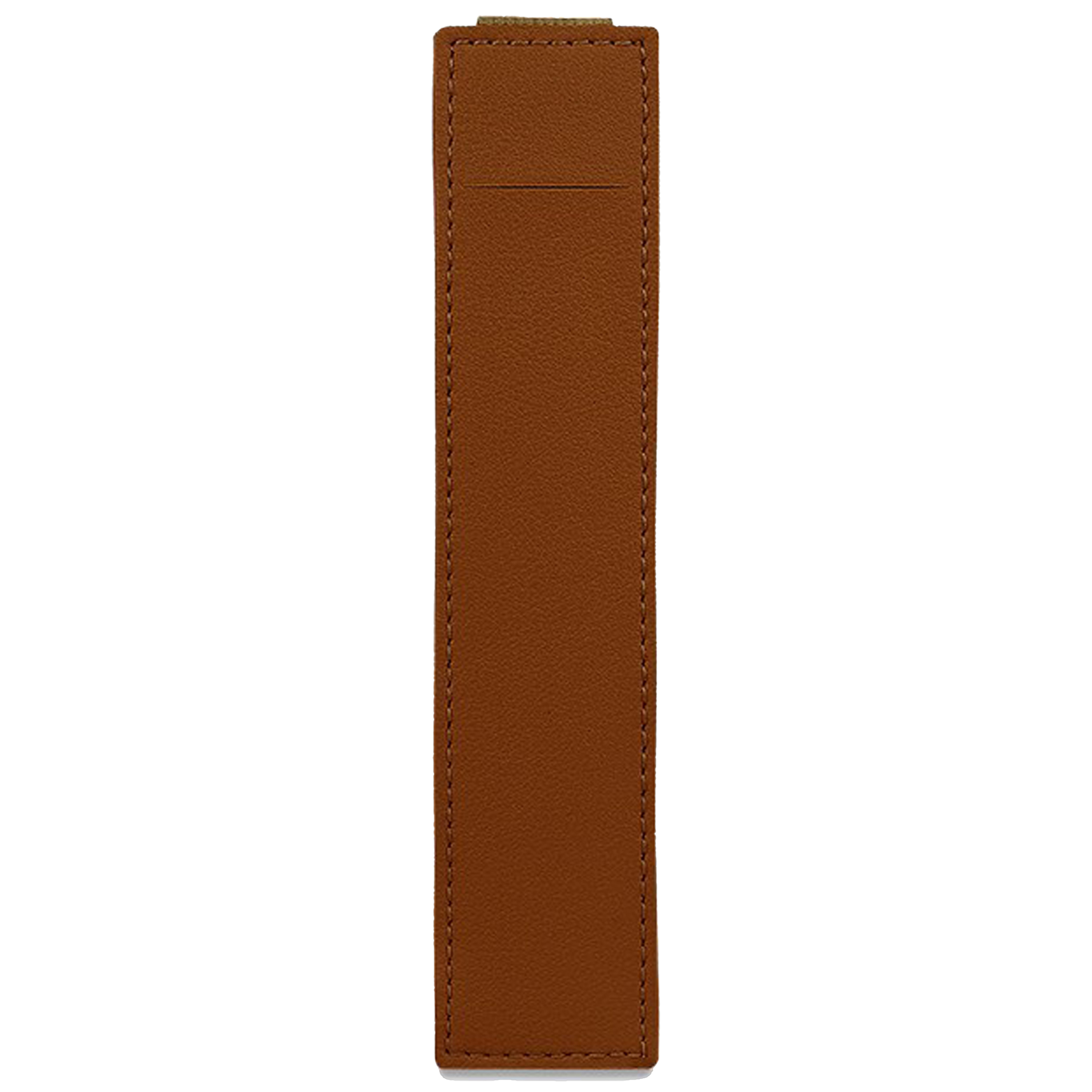 Pu Laptop Elastic Strap Pen Case 4