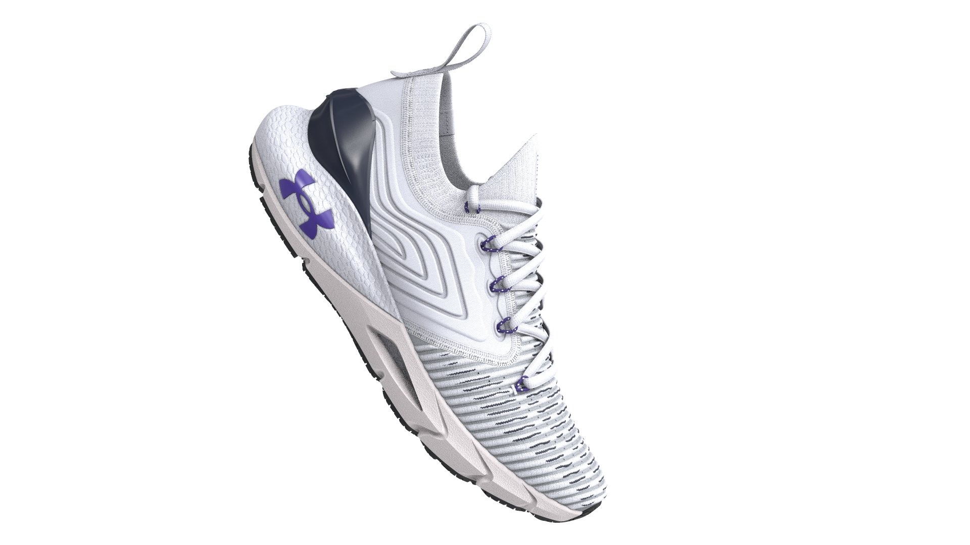 UA HOVR Phantom 2 IntelliKnit Women's Running Shoes 15