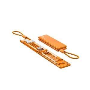 3 in 1 Charge Cable for Simultaneous Connection Multiple Devices With Compact Design 16