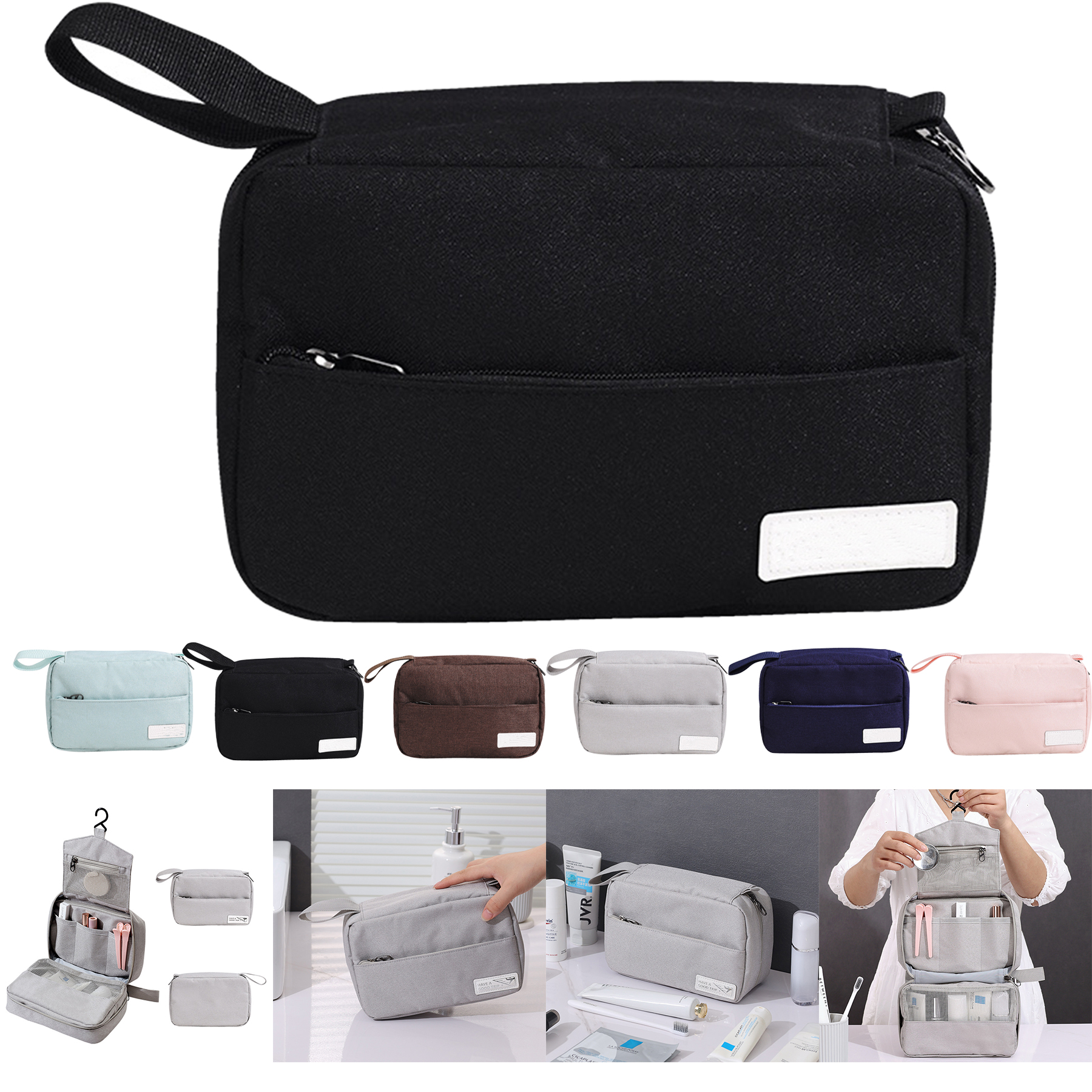 Makeup Bag