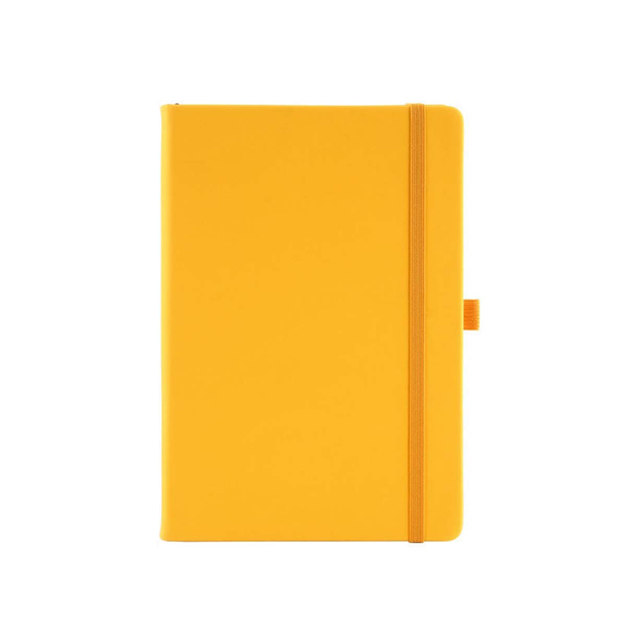 Durable PU Daily Planner Journal Business Notebook 6