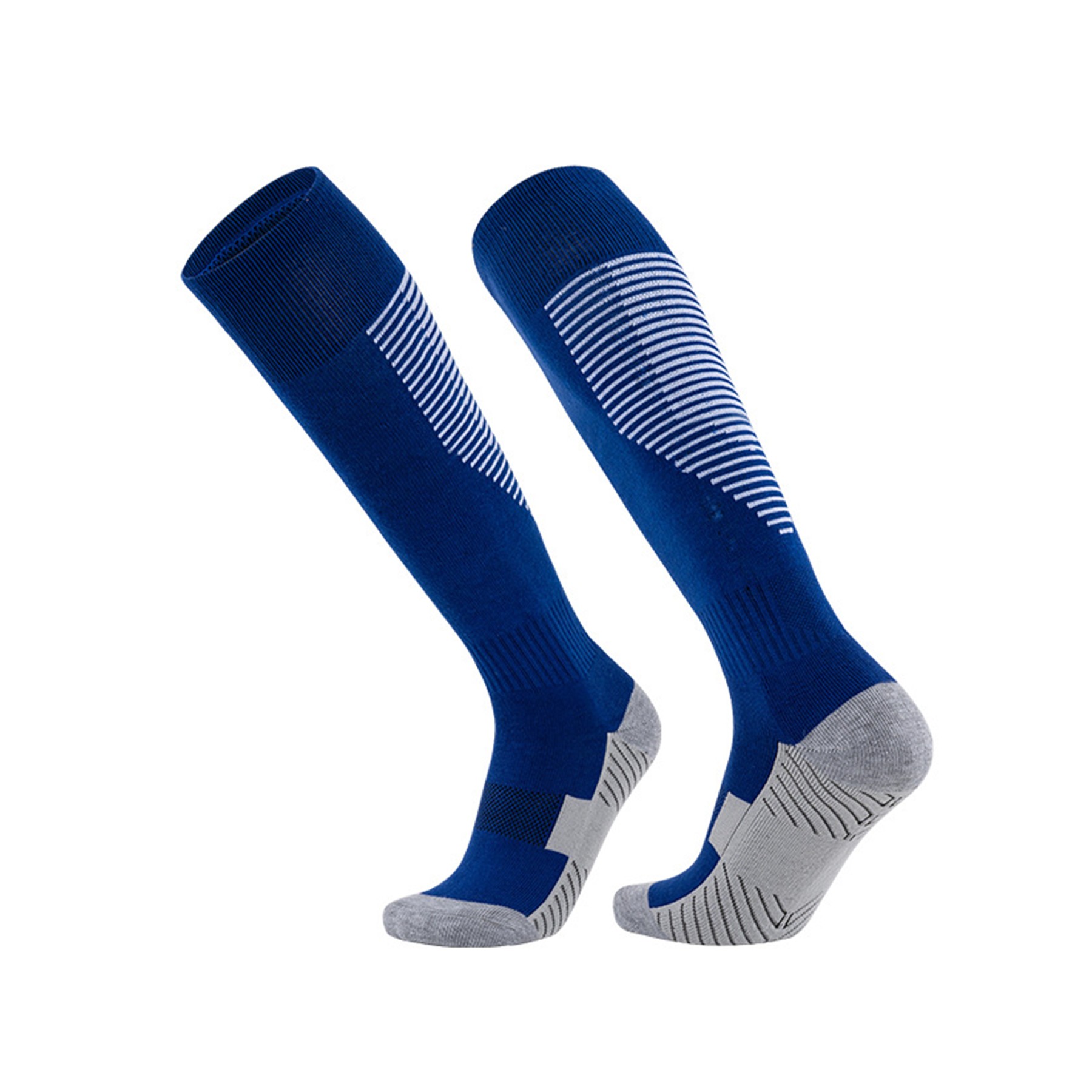 Thickened Knee High Athletic Sock Non Slip 16