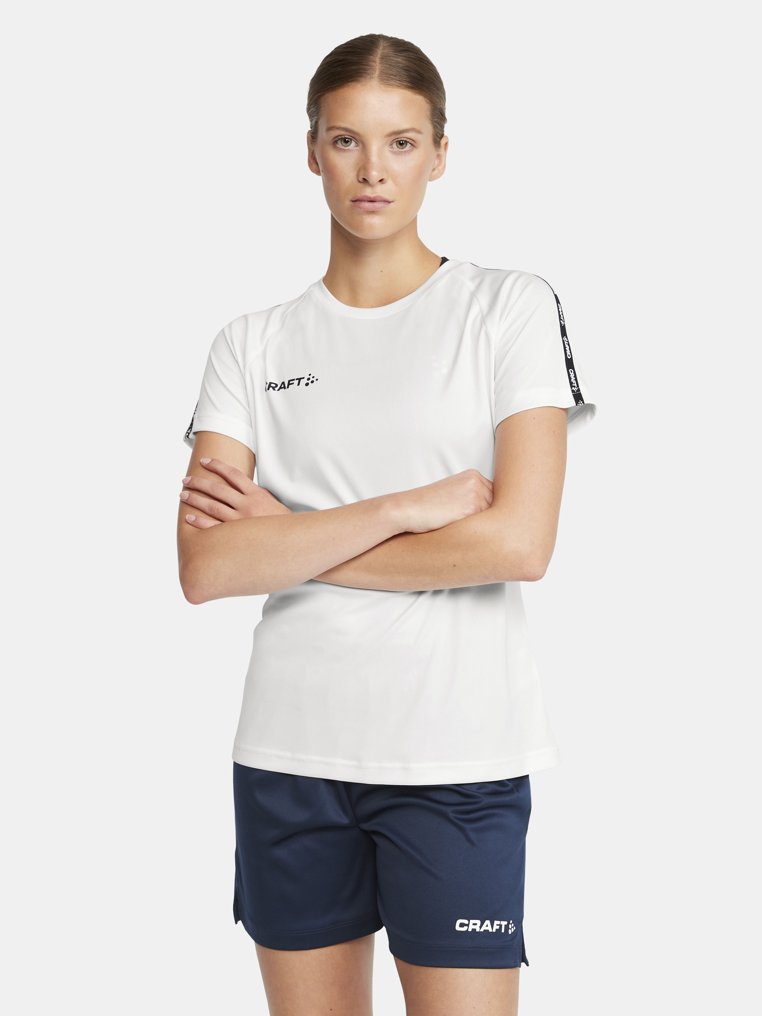 SQUAD GO CONTRAST JERSEY W 24