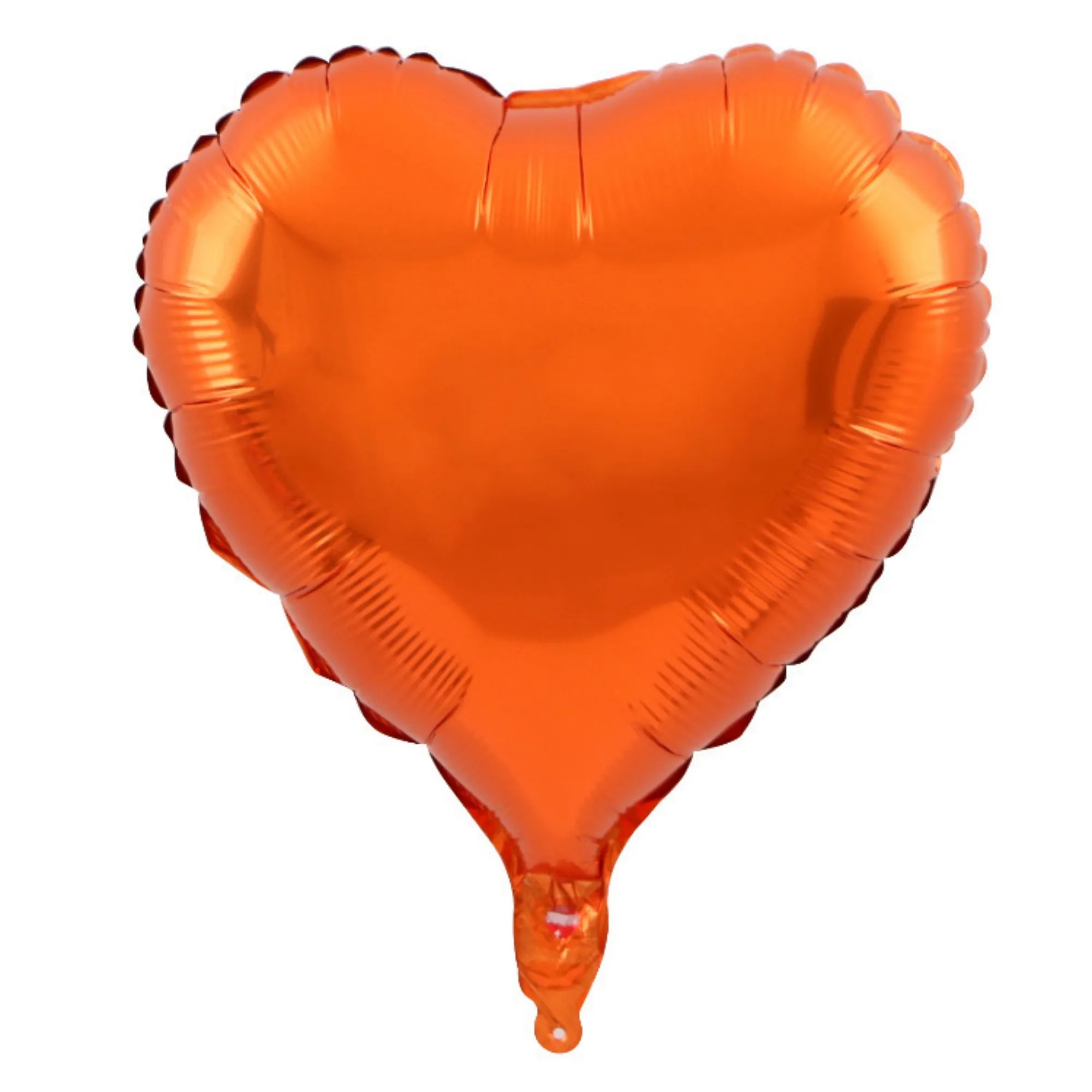 18 Inch Heart Shaped Aluminum Foil Balloons 3