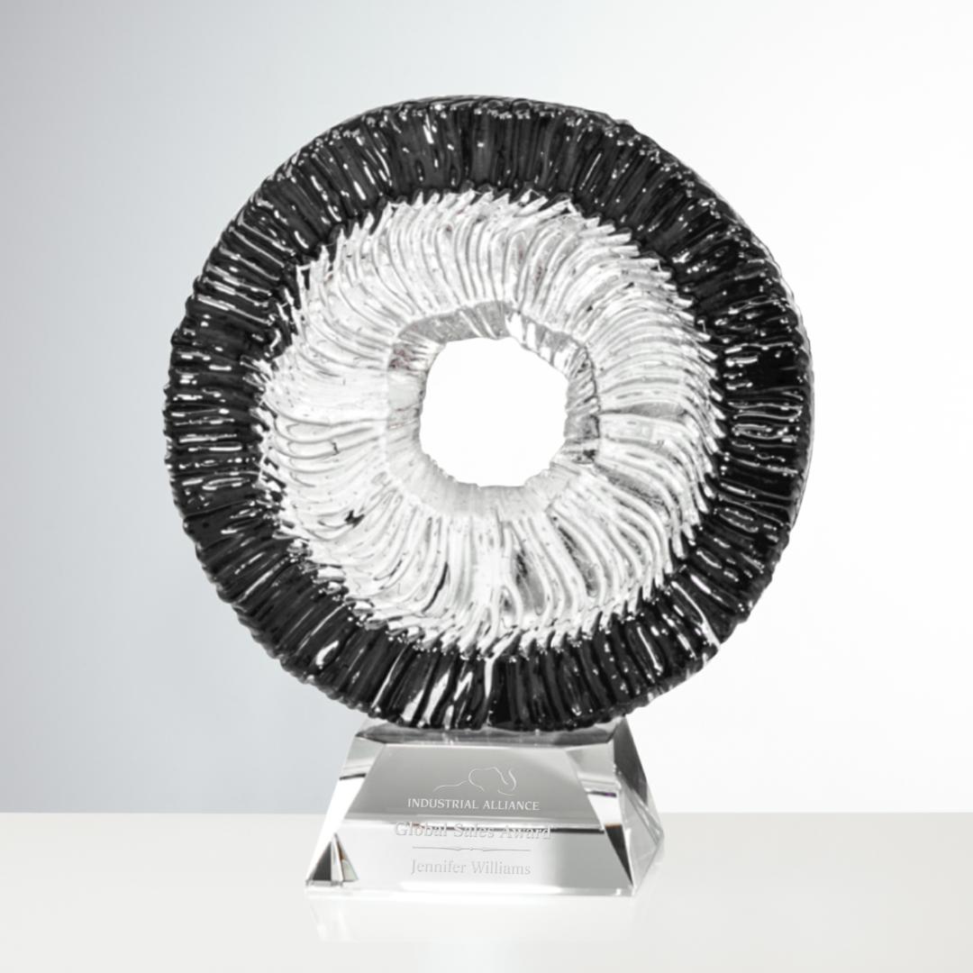 Oracle Award - Clear 5