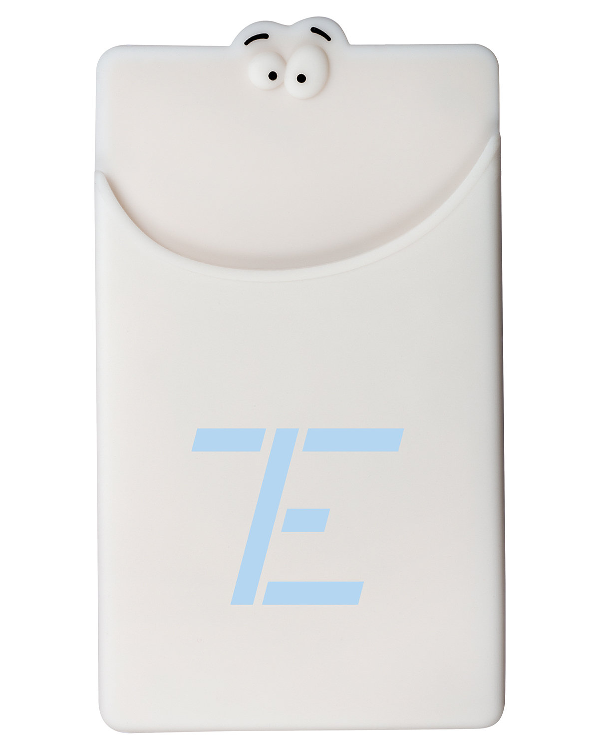 Silicone Mobile Device Pocket 5