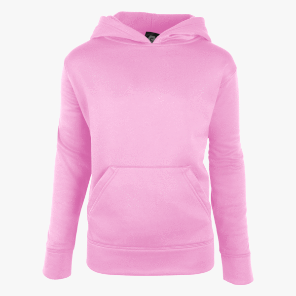 #J725Y / Tech Fleece Youth Pullover Hoodie 1