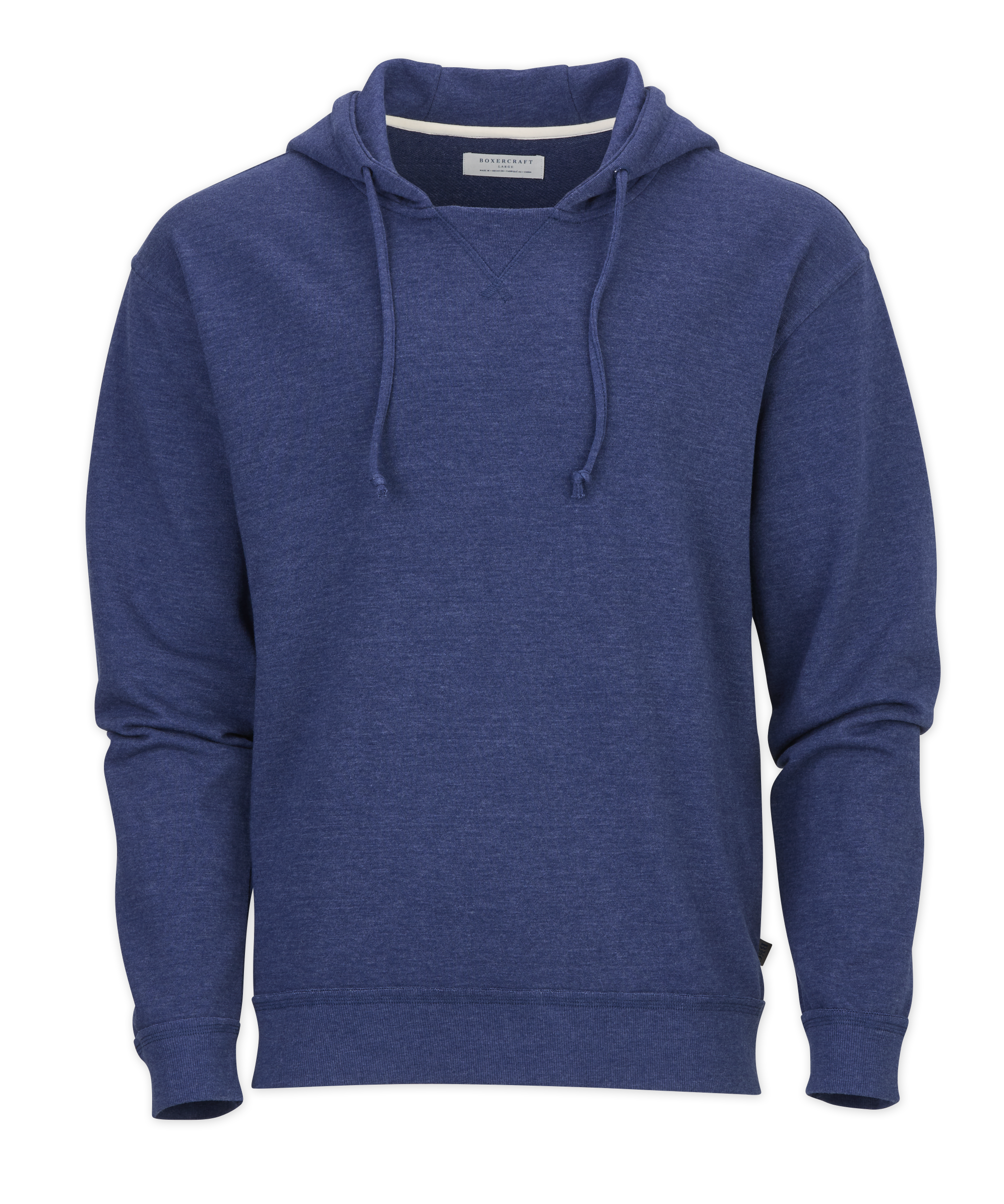 BOXERCRAFT FRENCH TERRY HOODIE 6