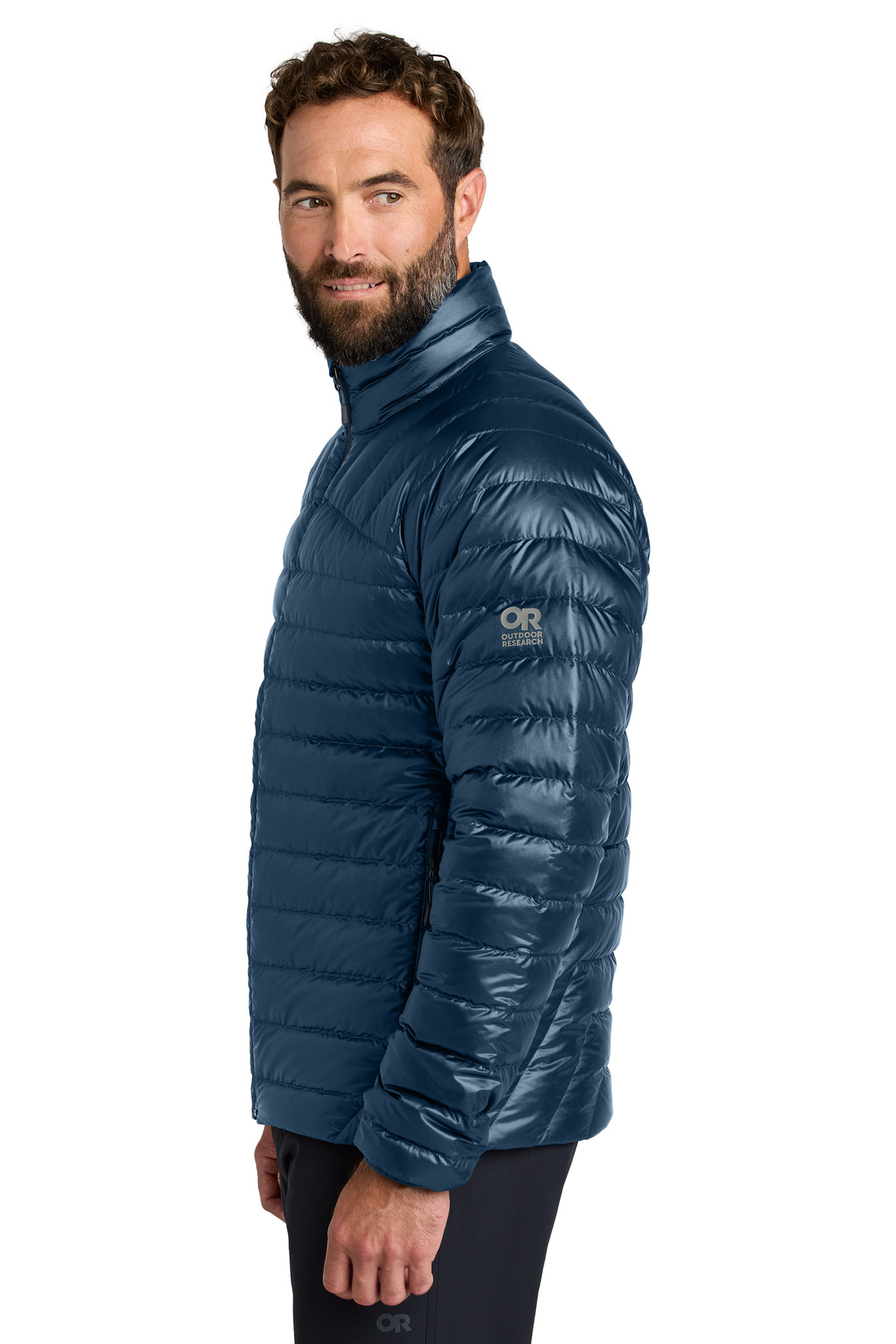 LIMITED EDITION Outdoor Research 800 Tech Down Jacket OR322228 3
