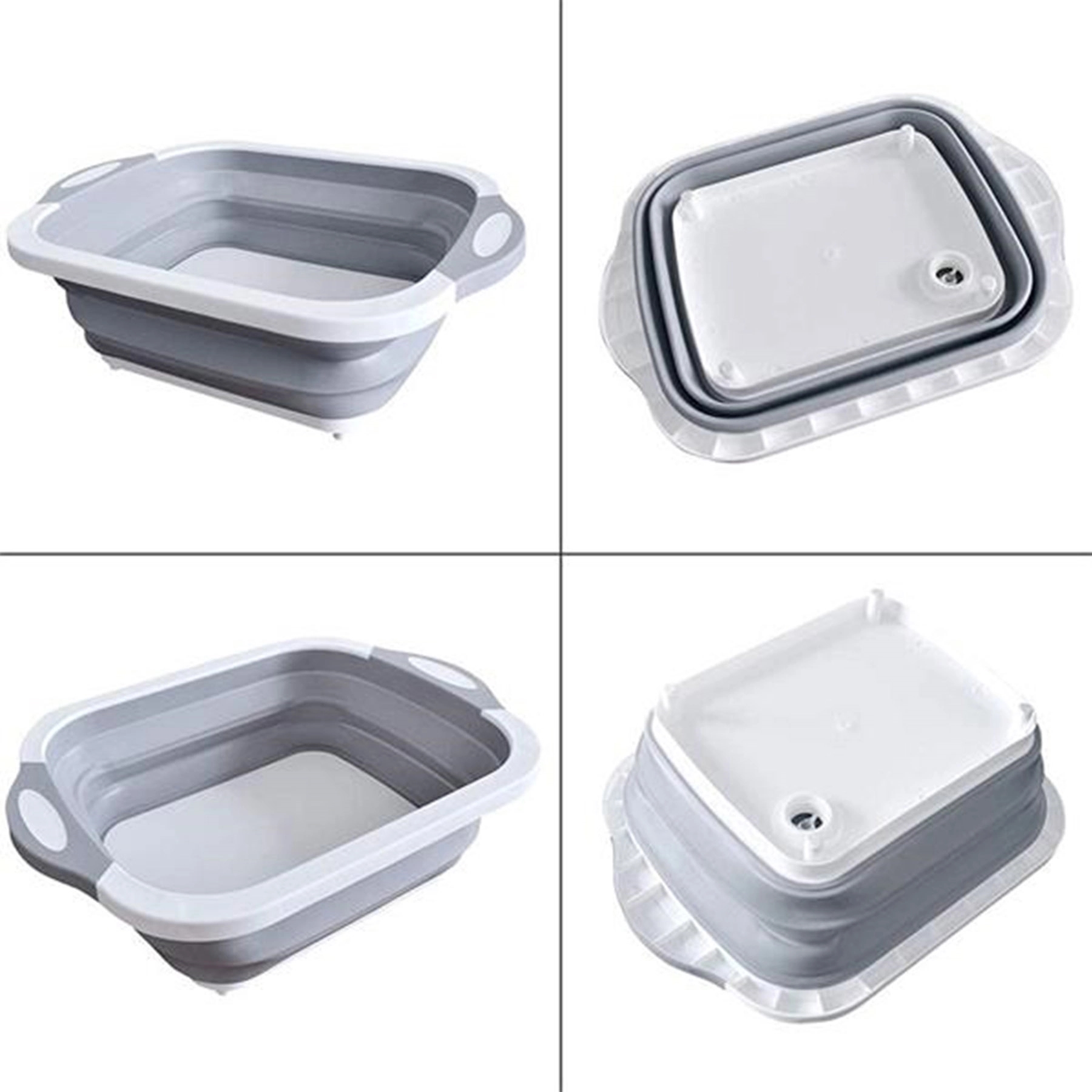 Funny Versatile Collapsible Cutting Board 9