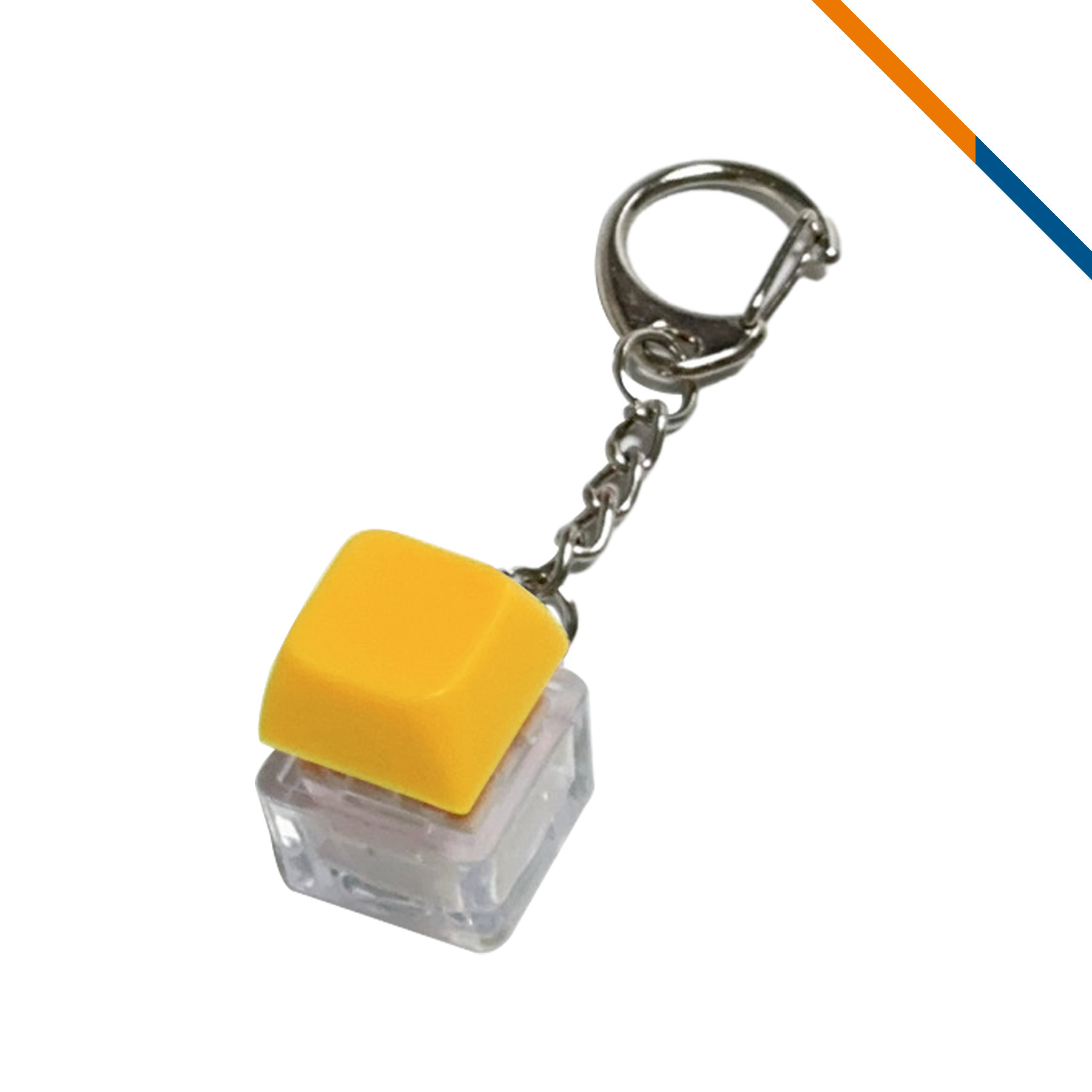 Kaelis Single-Key Keyboard Fidget 6