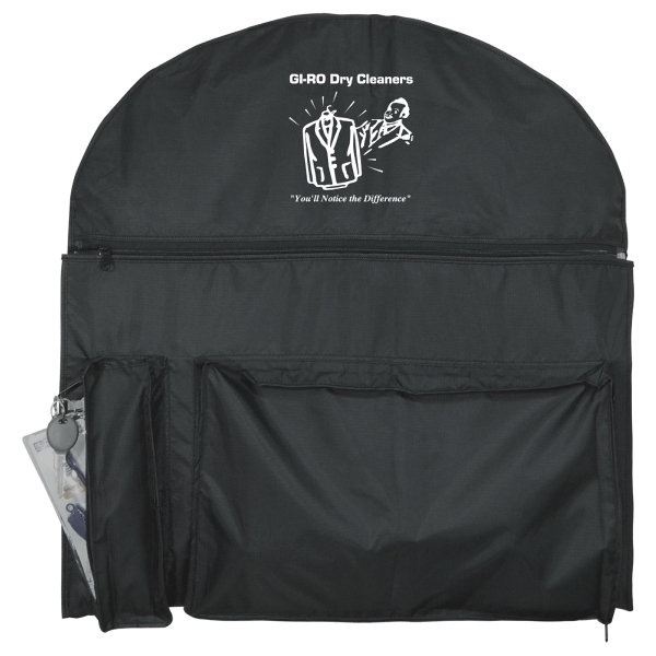 Compartment Garment Bag 9