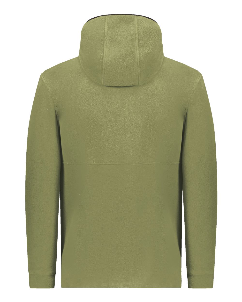 Unisex Eco Revive™ Polar Fleece Hooded Full-Zip Jacket - 6858 35