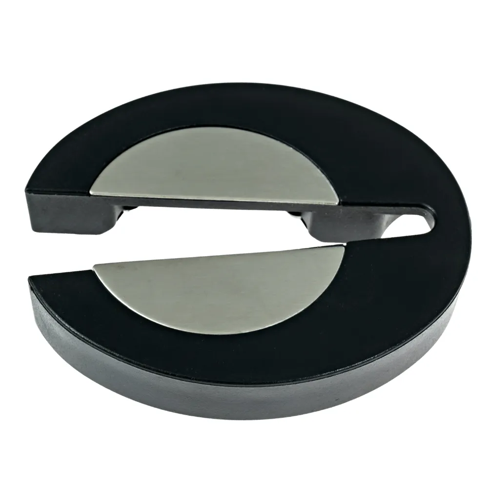 Stainless Steel + Plastic Hybrid Foil Cutter 8