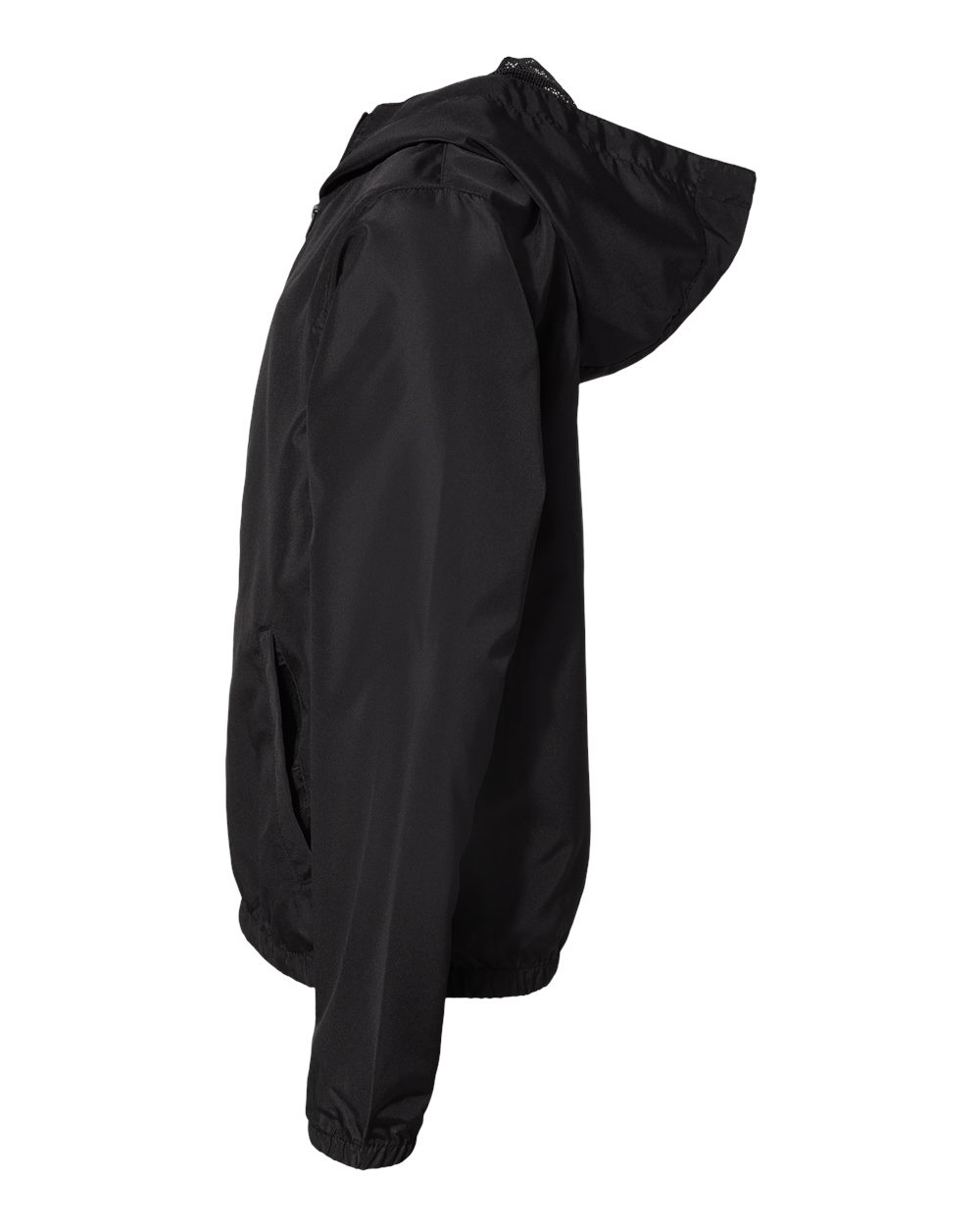 Youth Lightweight Windbreaker Full-Zip Jacket - EXP24YWZ 22
