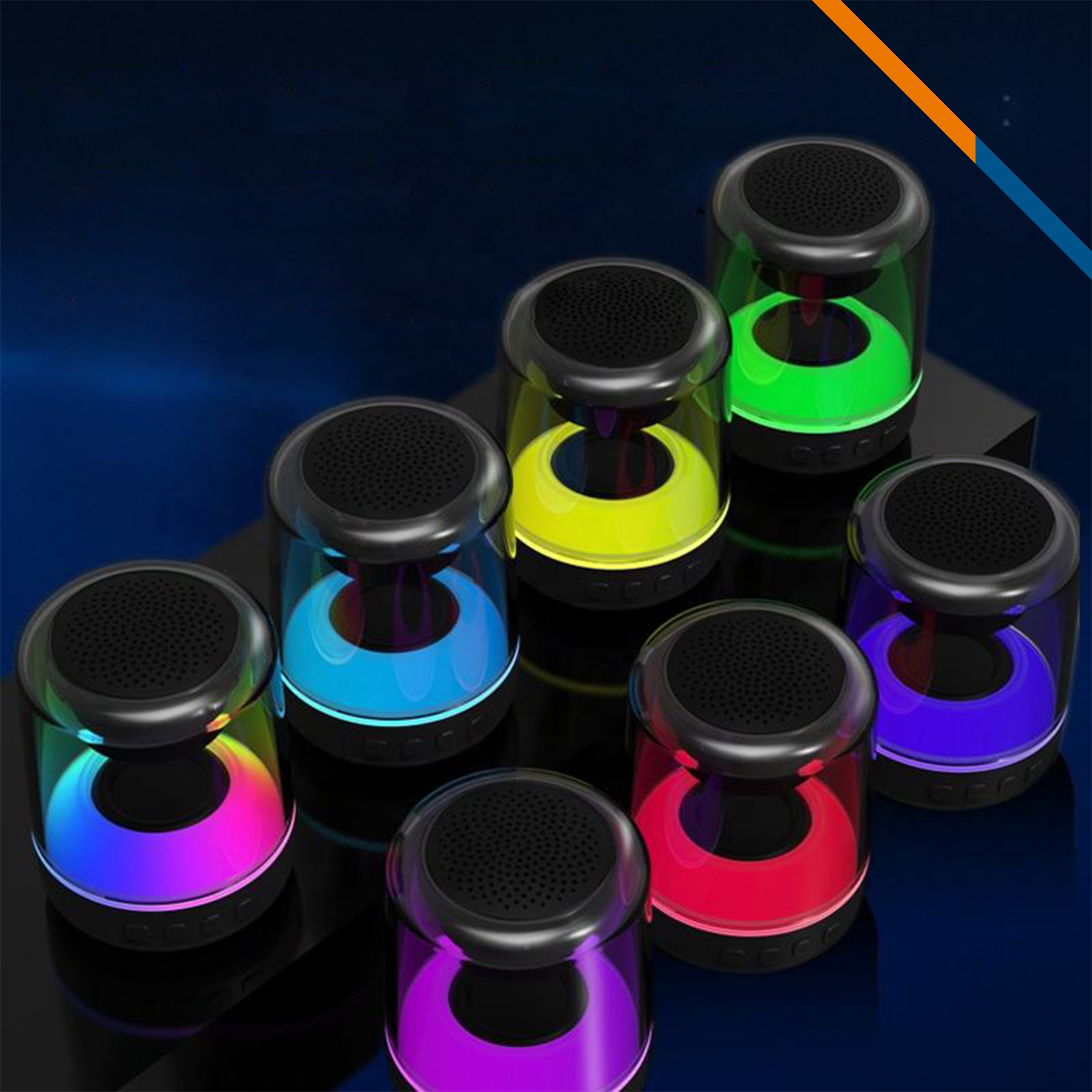 Freddie Bluetooth Speaker 2