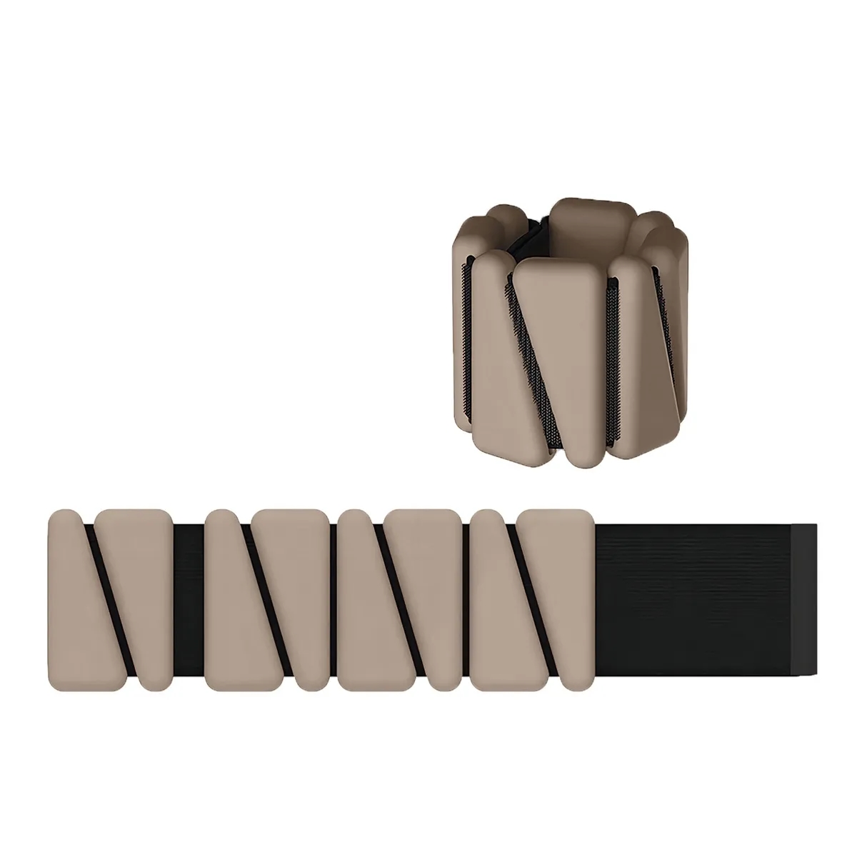 Adjustable Weight-Bearing Silicone Bracelet 7