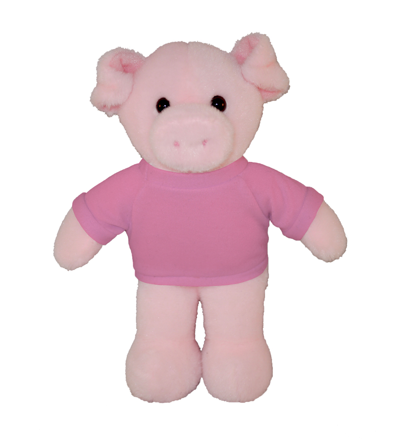 Pig with Tee 18